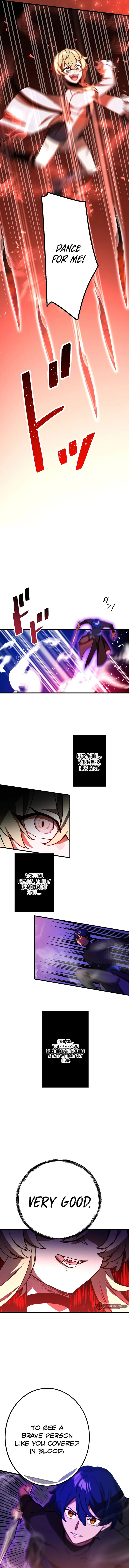Reborn Ranker – Gravity User chapter 45 page 2