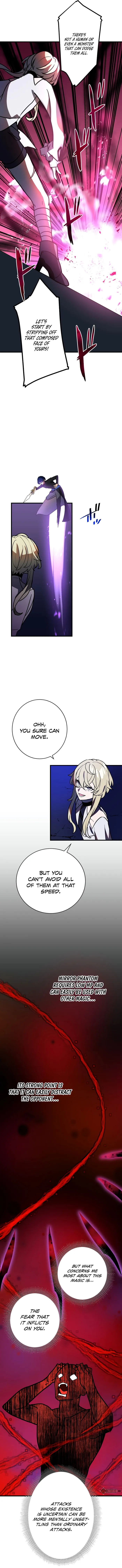Reborn Ranker – Gravity User chapter 45 page 6