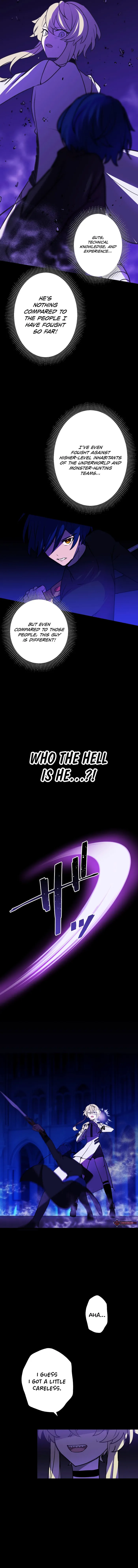 Reborn Ranker – Gravity User chapter 45 page 9