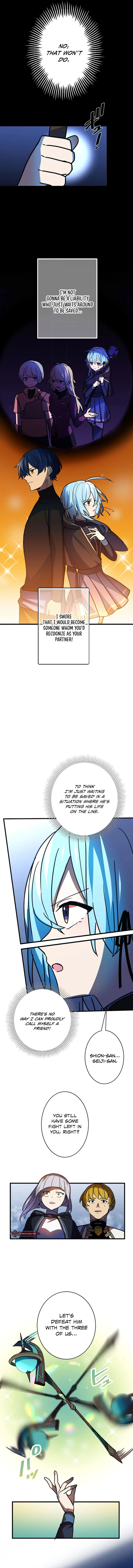 Reborn Ranker – Gravity User chapter 46 page 10
