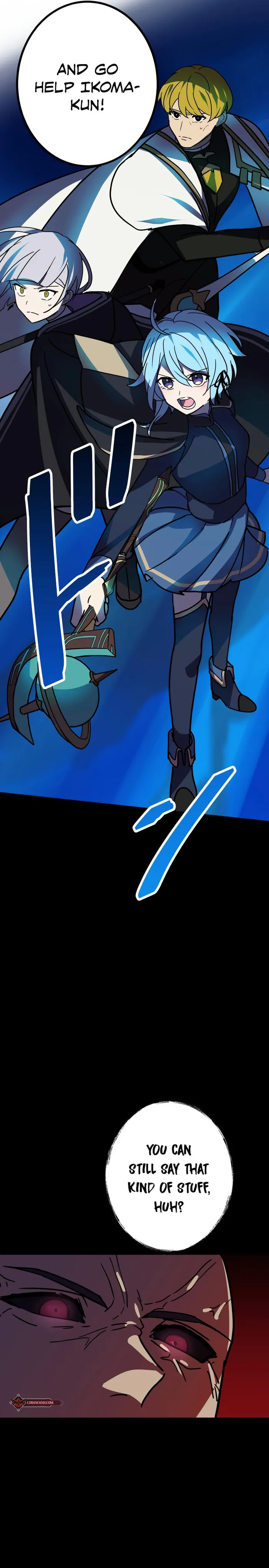 Reborn Ranker – Gravity User chapter 46 page 11