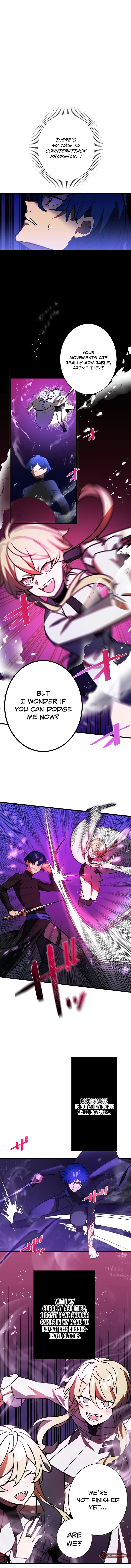 Reborn Ranker – Gravity User chapter 46 page 2