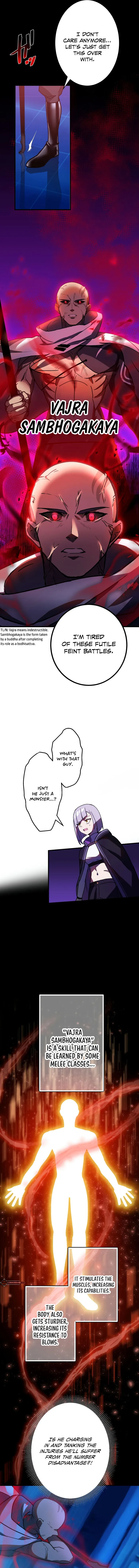 Reborn Ranker – Gravity User chapter 46 page 6