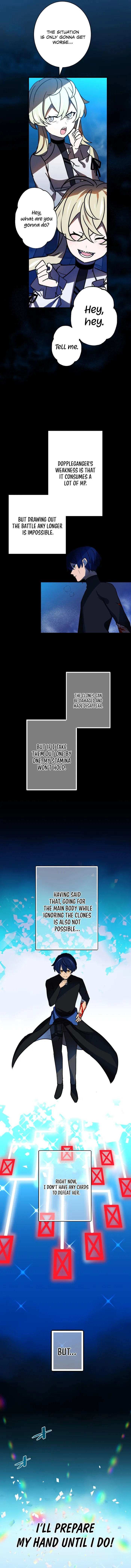Reborn Ranker – Gravity User chapter 47 page 10