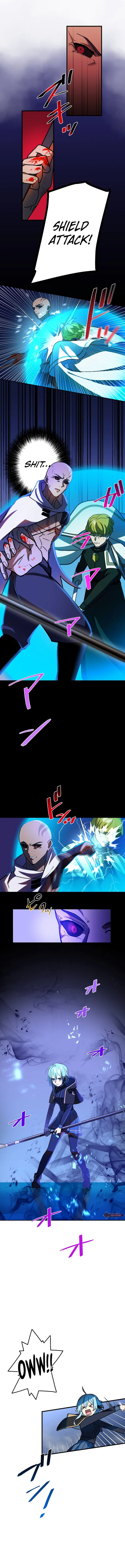 Reborn Ranker – Gravity User chapter 47 page 6