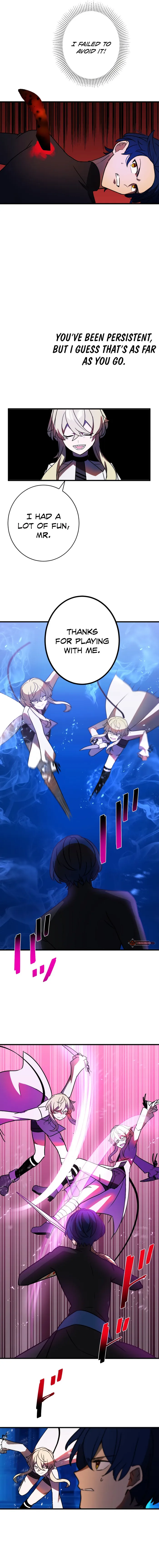 Reborn Ranker – Gravity User chapter 48 page 4