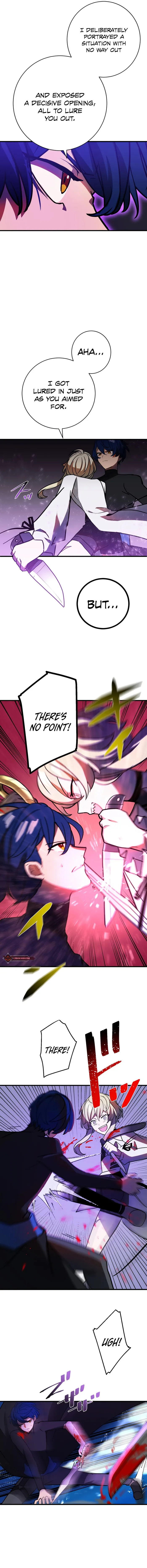 Reborn Ranker – Gravity User chapter 48 page 6