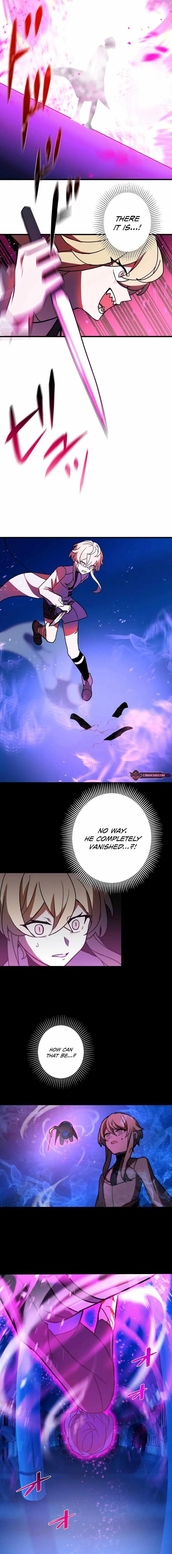 Reborn Ranker – Gravity User chapter 49 page 10