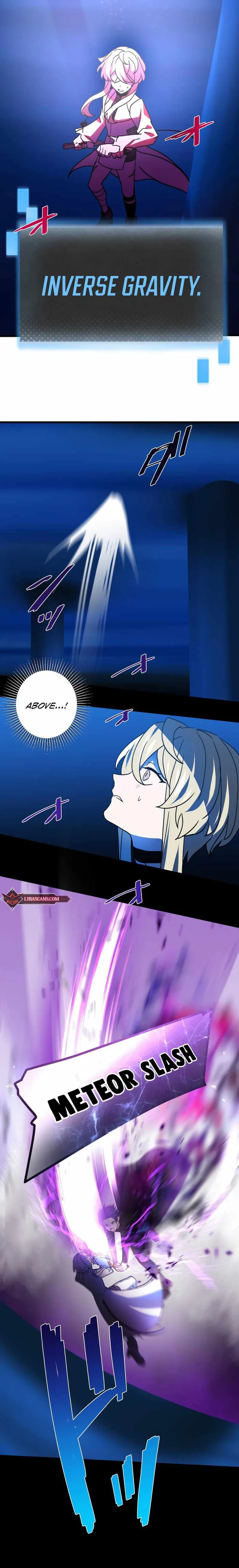 Reborn Ranker – Gravity User chapter 49 page 11