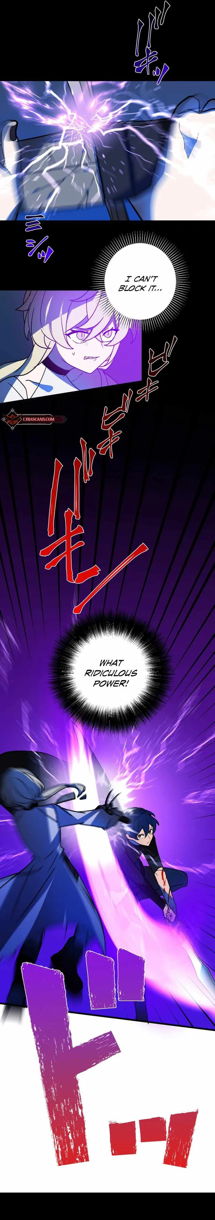 Reborn Ranker – Gravity User chapter 49 page 12