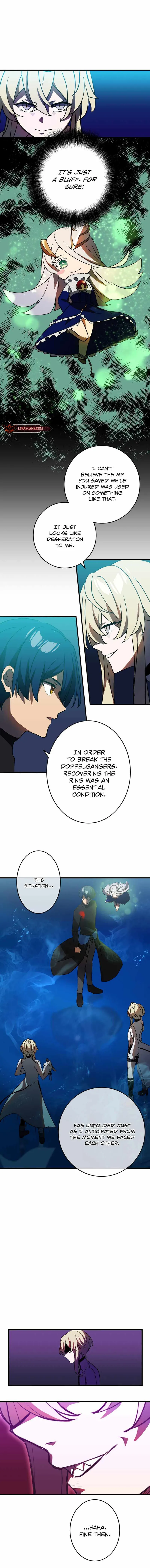 Reborn Ranker – Gravity User chapter 49 page 2
