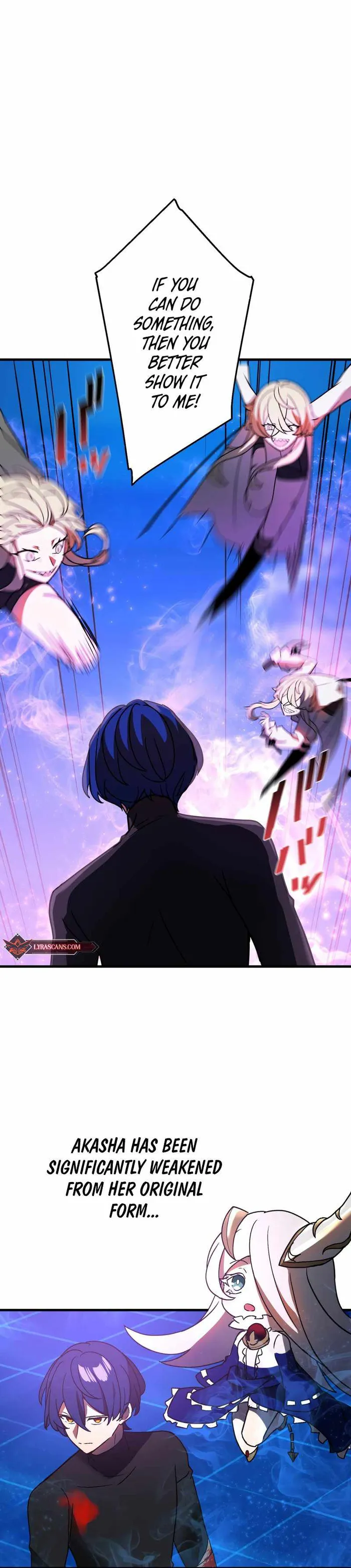 Reborn Ranker – Gravity User chapter 49 page 3