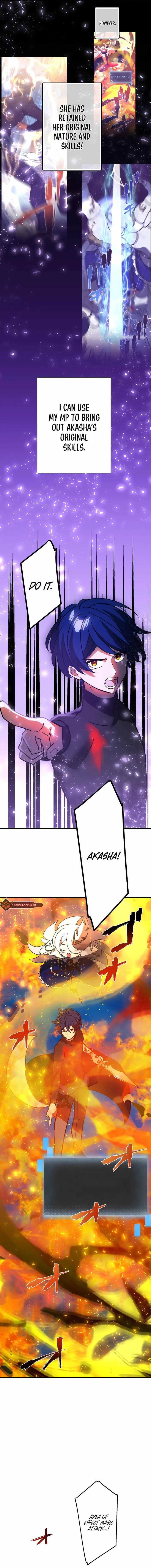 Reborn Ranker – Gravity User chapter 49 page 4