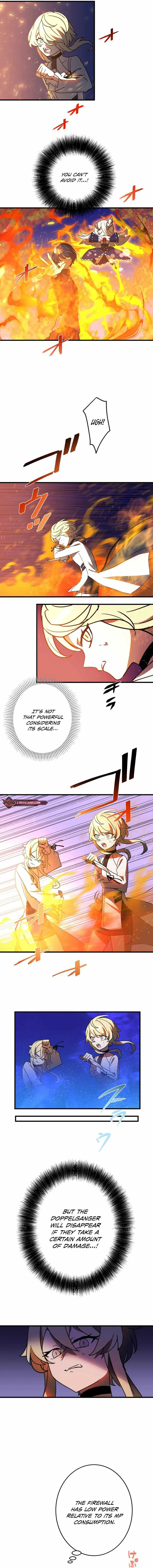 Reborn Ranker – Gravity User chapter 49 page 5