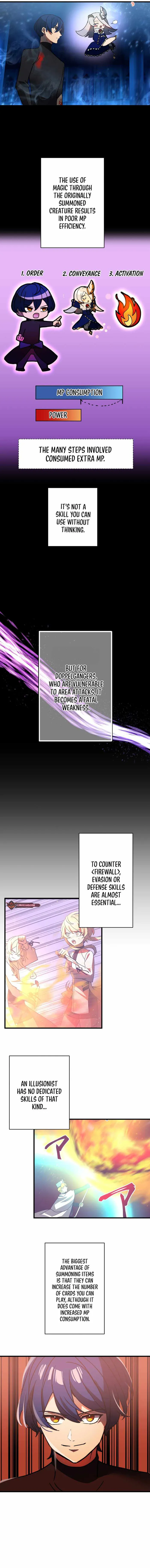 Reborn Ranker – Gravity User chapter 49 page 6