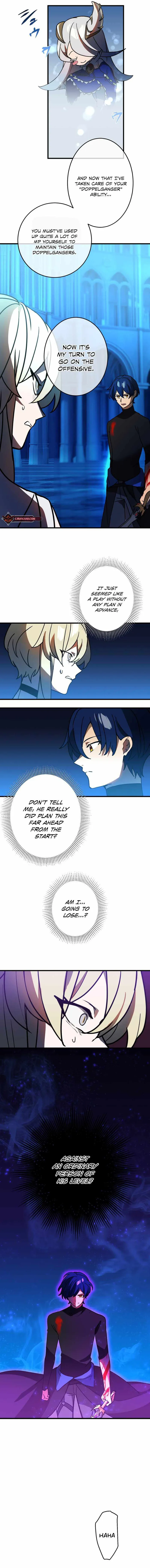 Reborn Ranker – Gravity User chapter 49 page 7