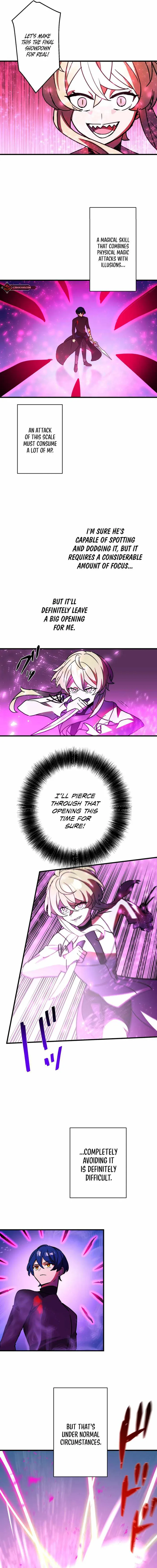 Reborn Ranker – Gravity User chapter 49 page 9