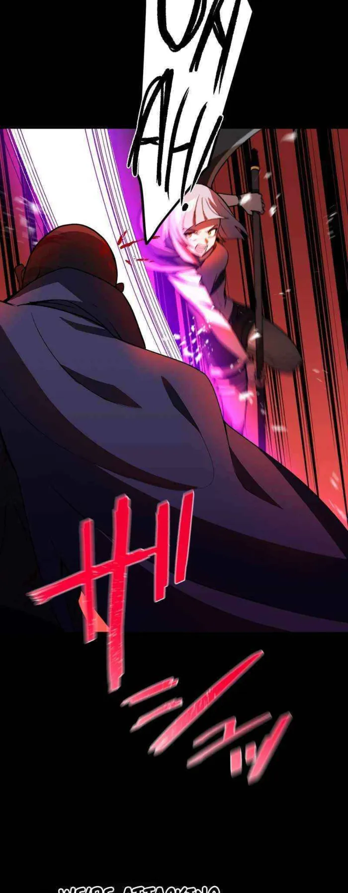 Reborn Ranker – Gravity User chapter 50 page 2