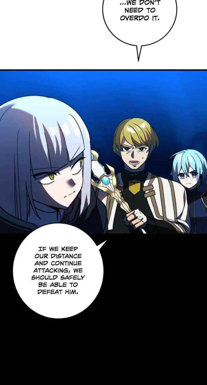 Reborn Ranker – Gravity User chapter 50 page 7