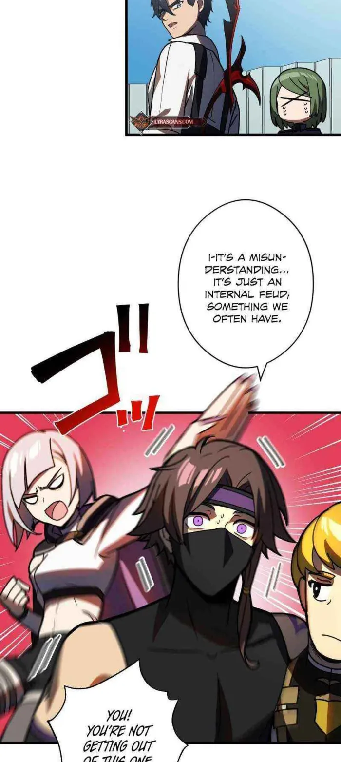 Reborn Ranker – Gravity User chapter 51 page 15