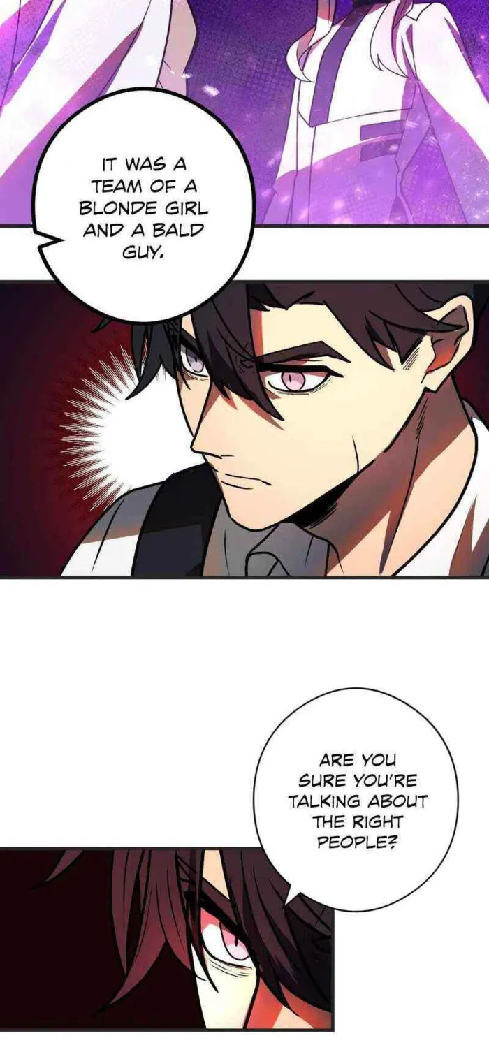 Reborn Ranker – Gravity User chapter 51 page 20