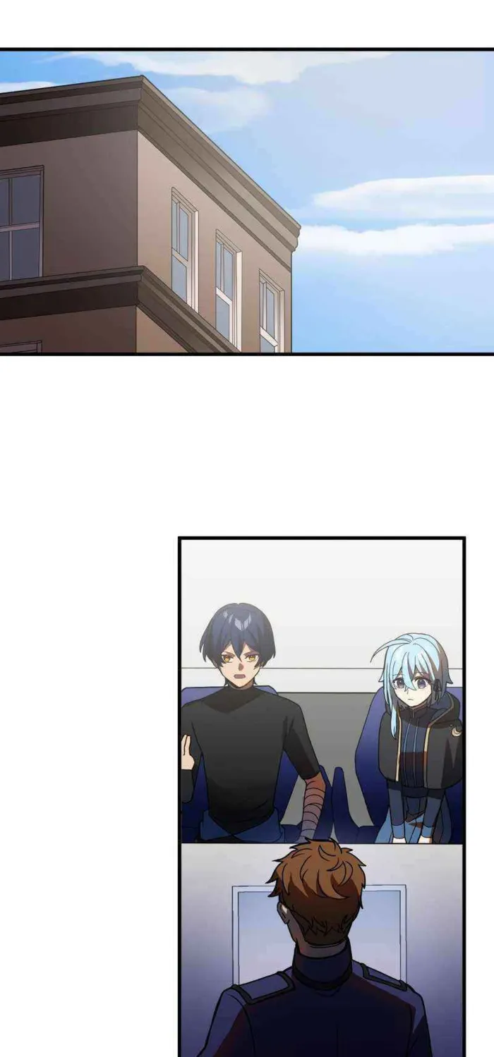 Reborn Ranker – Gravity User chapter 51 page 25