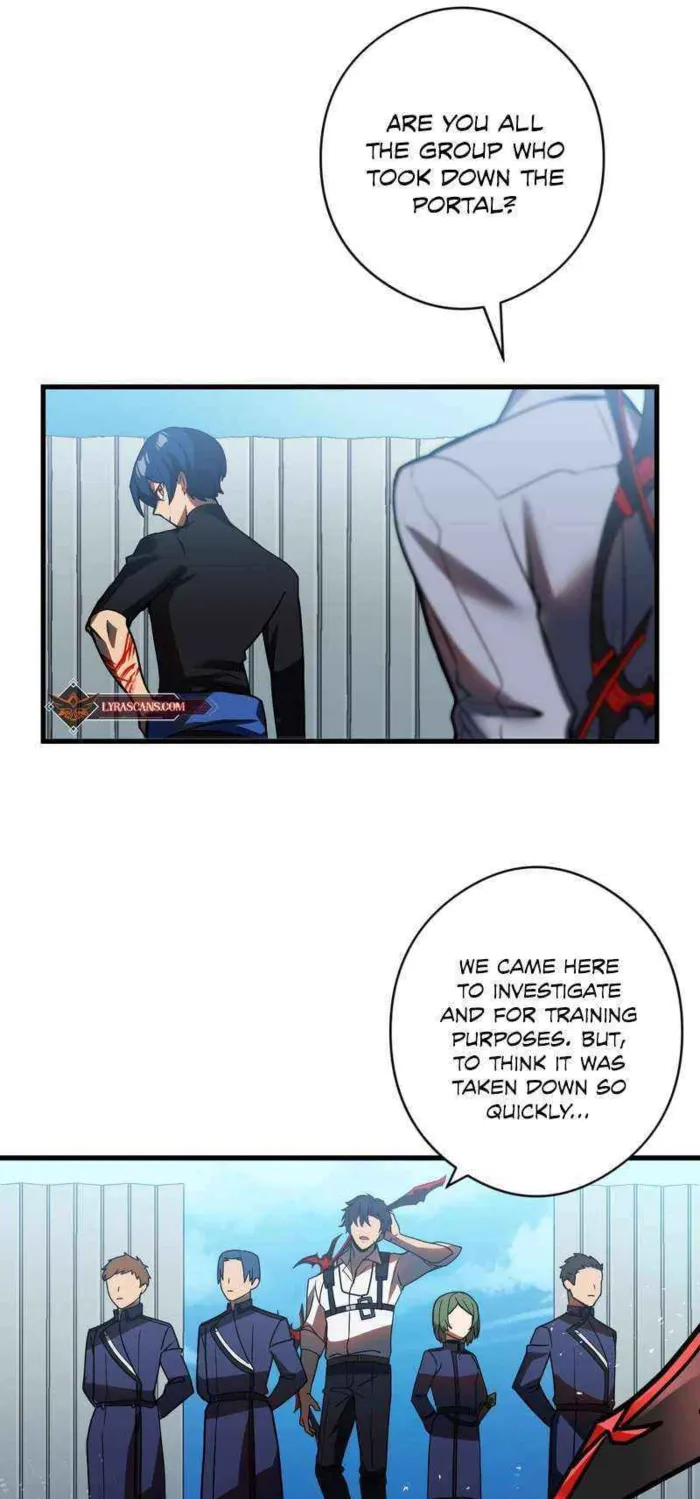 Reborn Ranker – Gravity User chapter 51 page 5