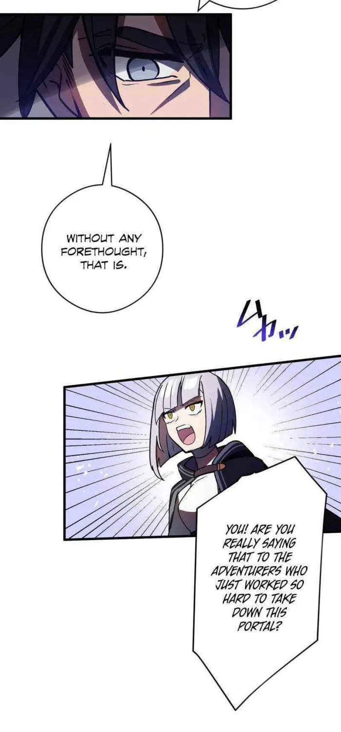 Reborn Ranker – Gravity User chapter 51 page 7