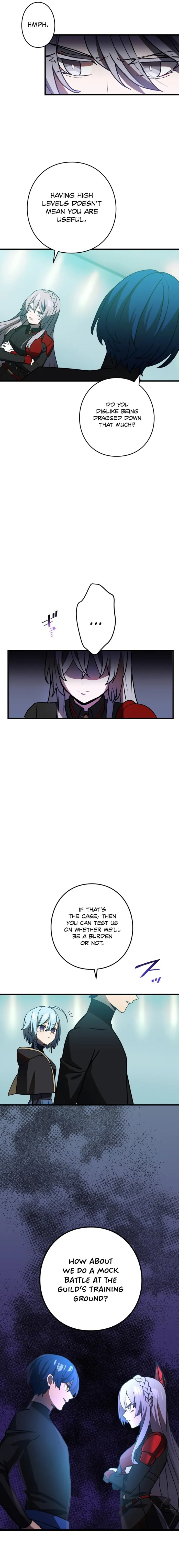 Reborn Ranker – Gravity User chapter 53 page 2