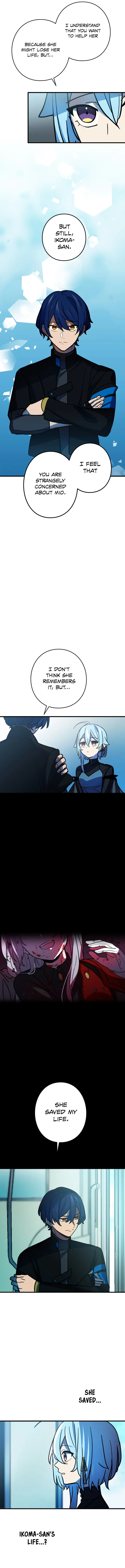 Reborn Ranker – Gravity User chapter 54 page 11
