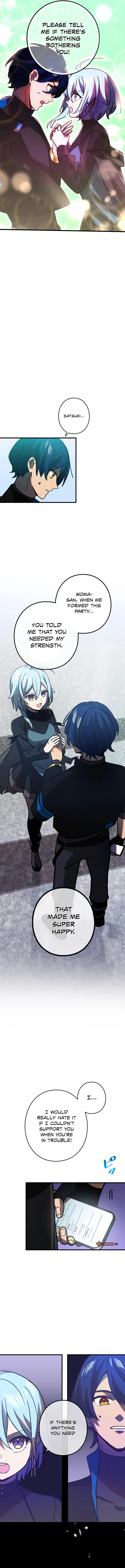 Reborn Ranker – Gravity User chapter 54 page 4