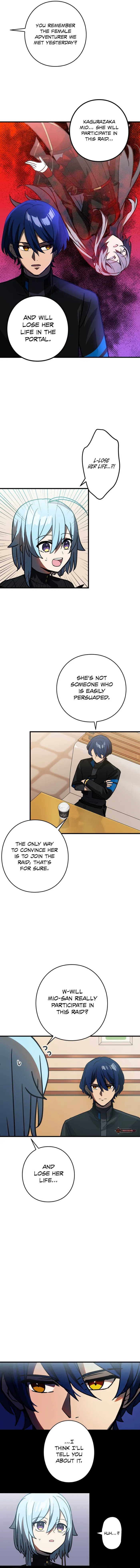 Reborn Ranker – Gravity User chapter 54 page 6