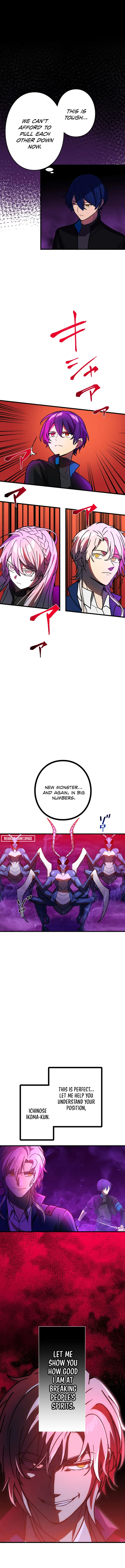 Reborn Ranker – Gravity User chapter 56 page 12