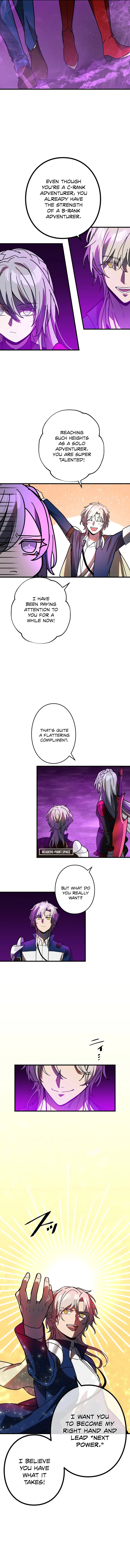 Reborn Ranker – Gravity User chapter 56 page 4