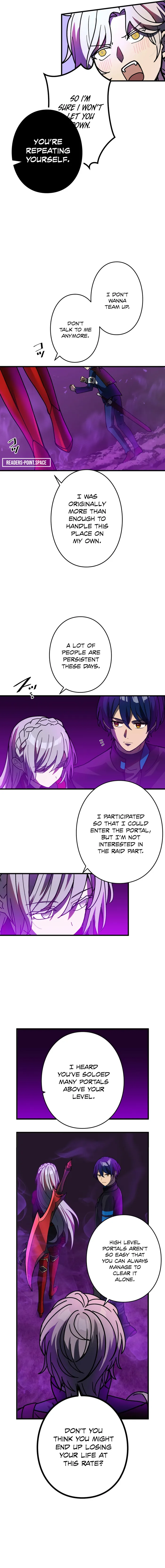 Reborn Ranker – Gravity User chapter 56 page 6