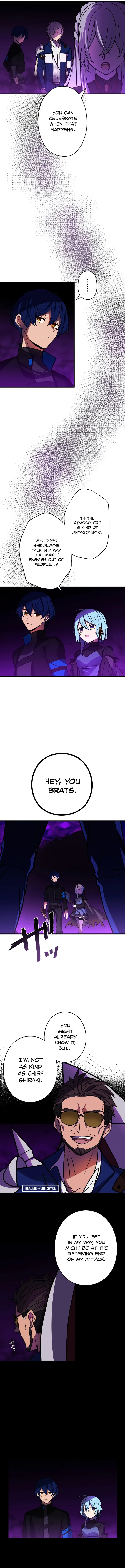 Reborn Ranker – Gravity User chapter 56 page 7