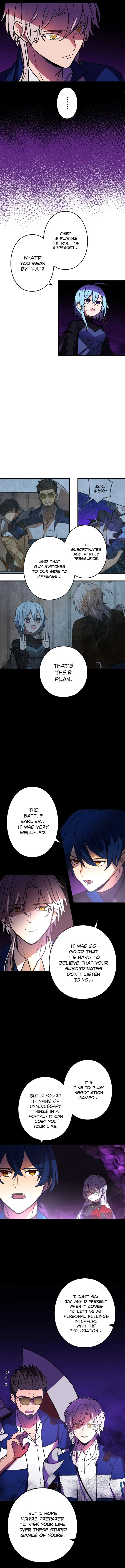 Reborn Ranker – Gravity User chapter 56 page 9