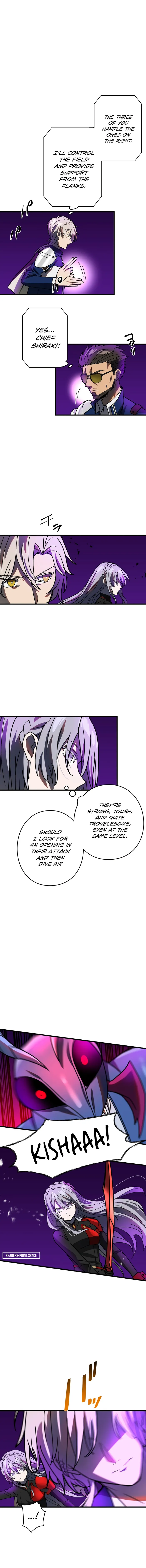 Reborn Ranker – Gravity User chapter 57 page 5