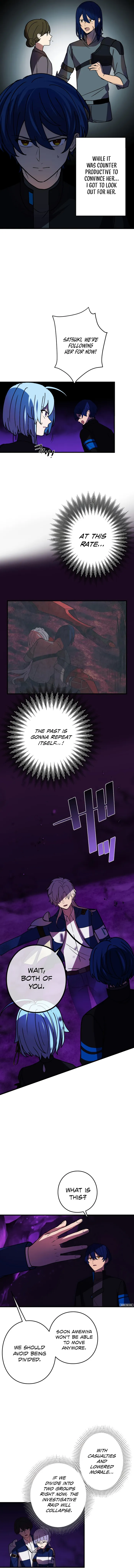 Reborn Ranker – Gravity User chapter 58 page 11