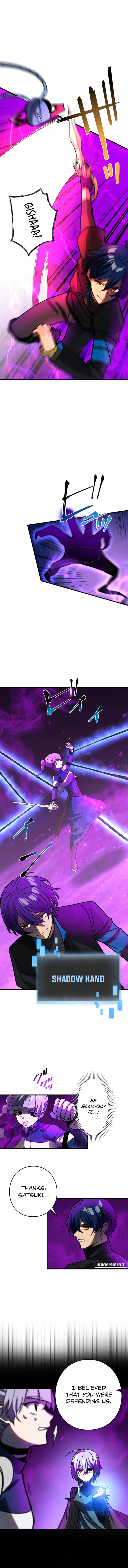 Reborn Ranker – Gravity User chapter 58 page 2