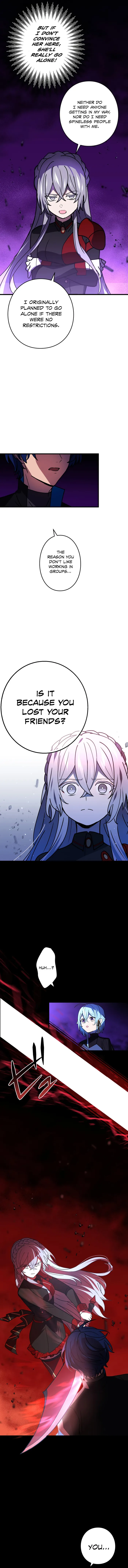 Reborn Ranker – Gravity User chapter 58 page 9