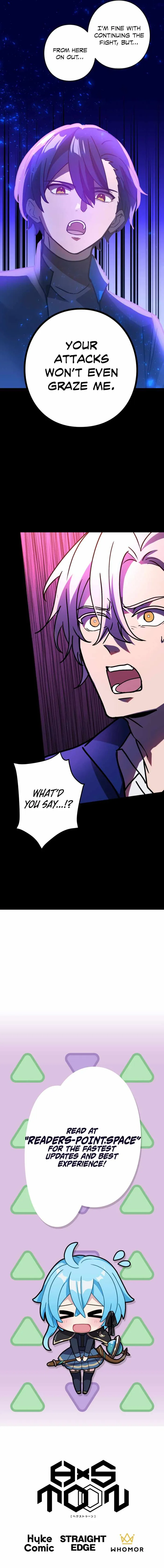 Reborn Ranker – Gravity User chapter 60 page 14