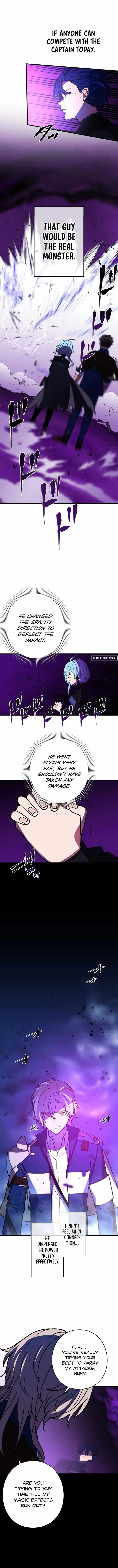Reborn Ranker – Gravity User chapter 60 page 6