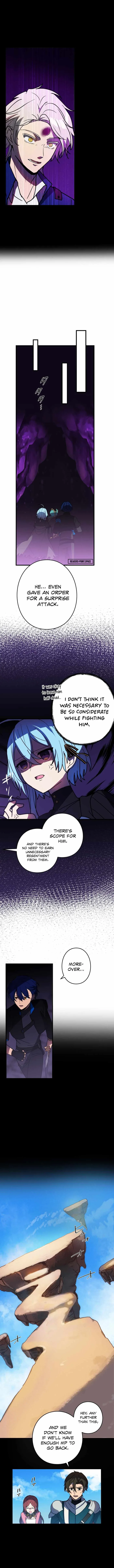 Reborn Ranker – Gravity User chapter 61 page 10