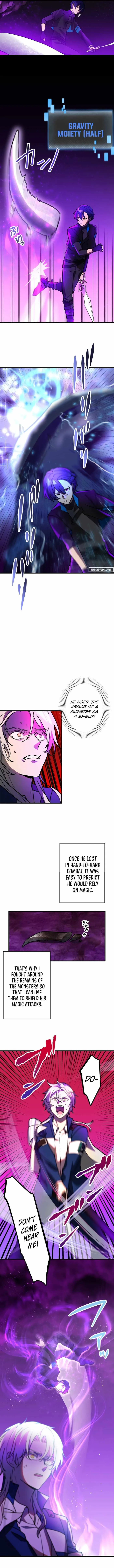 Reborn Ranker – Gravity User chapter 61 page 3