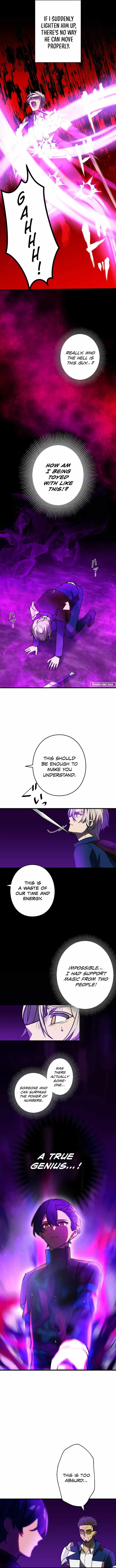 Reborn Ranker – Gravity User chapter 61 page 5