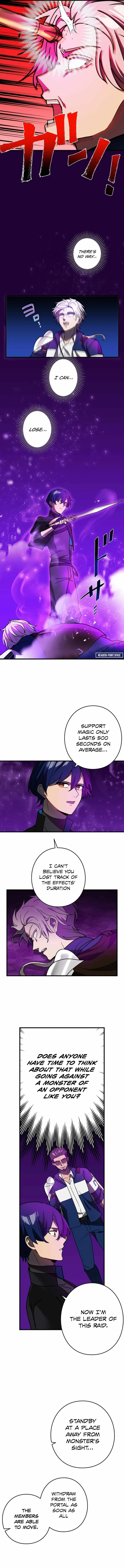 Reborn Ranker – Gravity User chapter 61 page 7