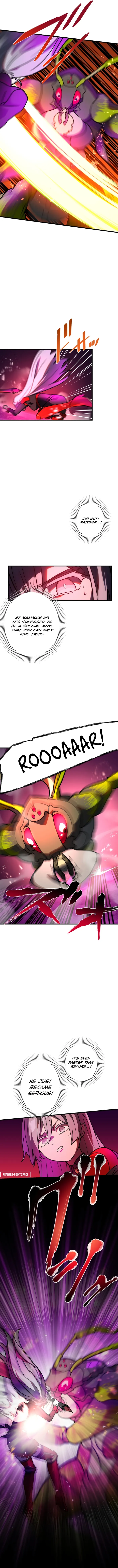 Reborn Ranker – Gravity User chapter 62 page 10