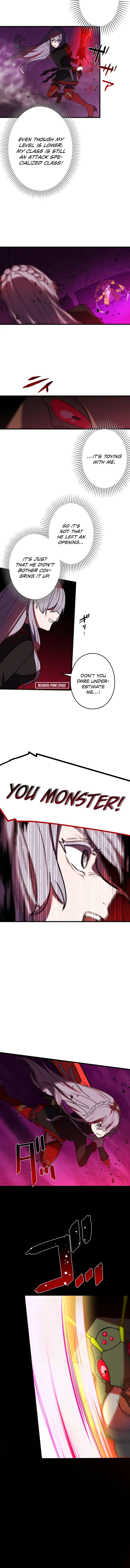 Reborn Ranker – Gravity User chapter 62 page 8