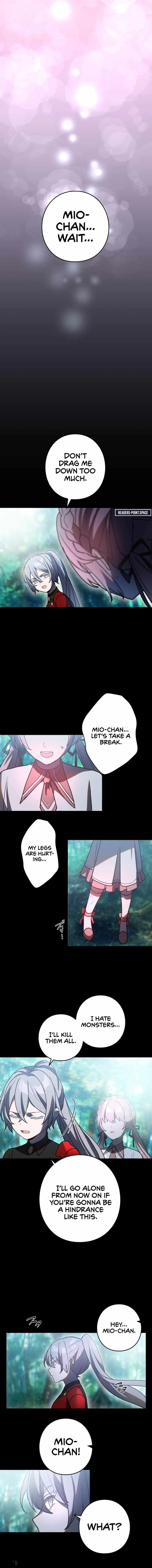 Reborn Ranker – Gravity User chapter 63 page 10